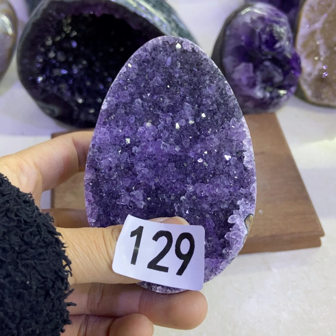 紫晶大型摆件（非配饰）未镶嵌