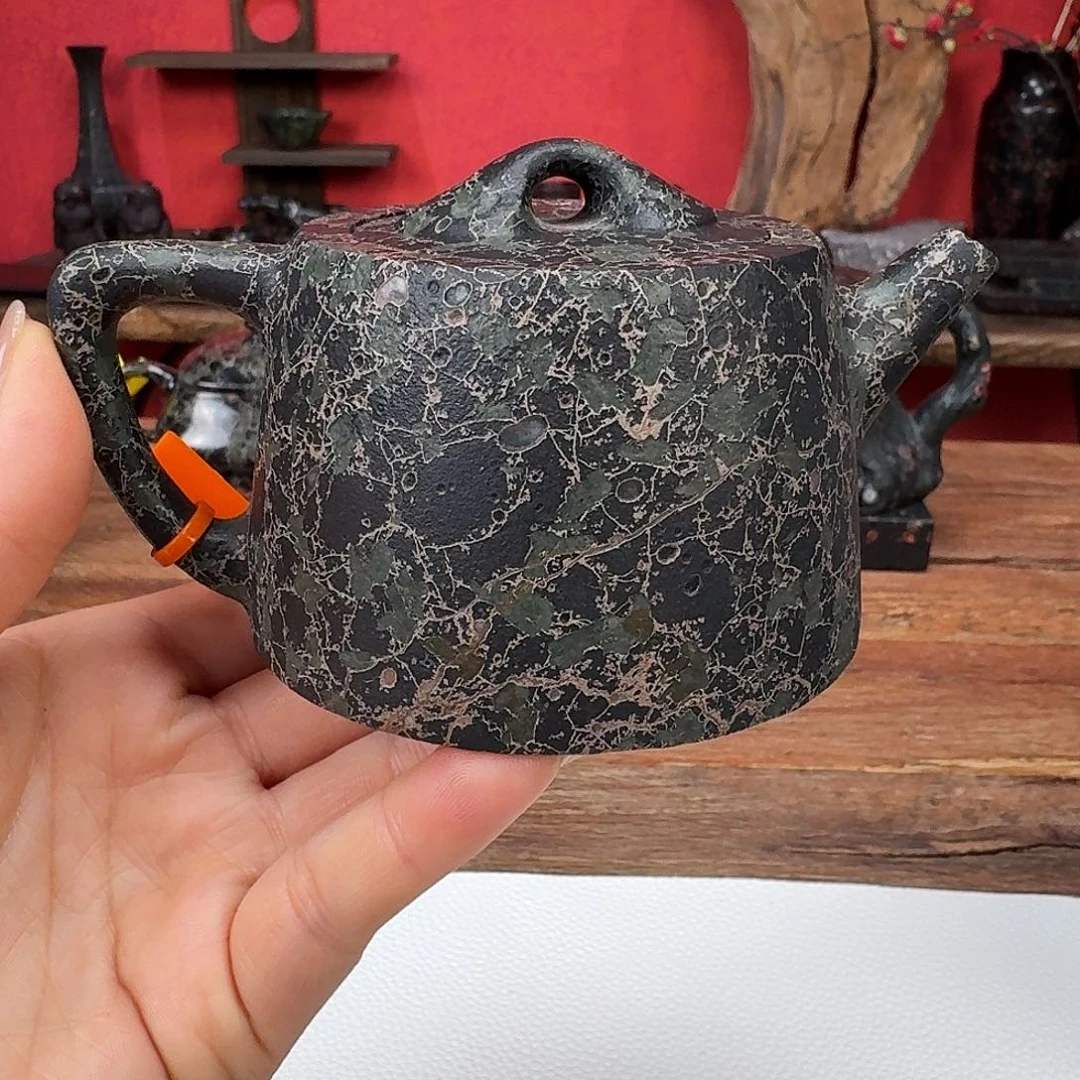 康能美玉瓷安山玉