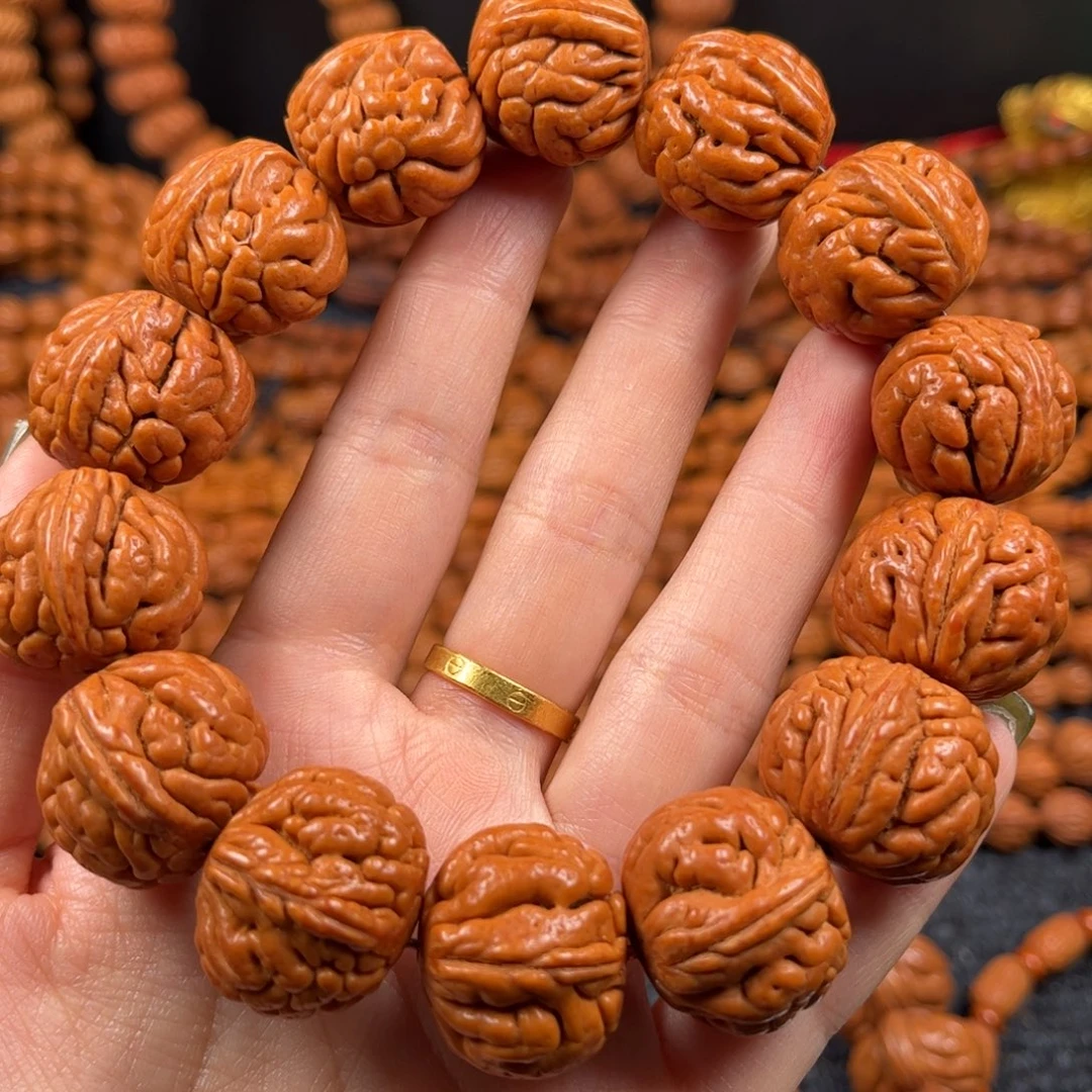 桃核手串A38链接手串