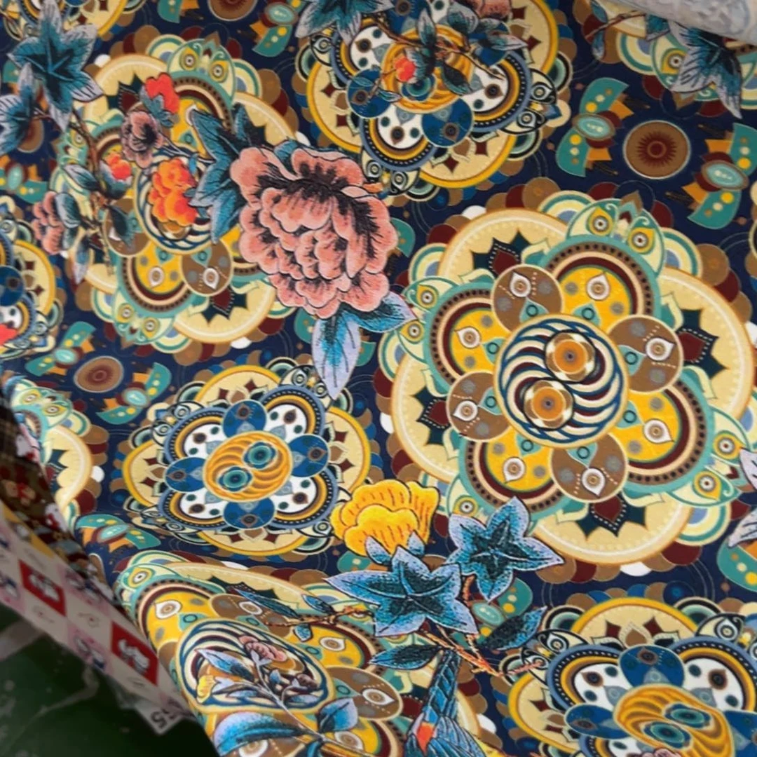 棉一米价纯棉平布1.1宽果子23