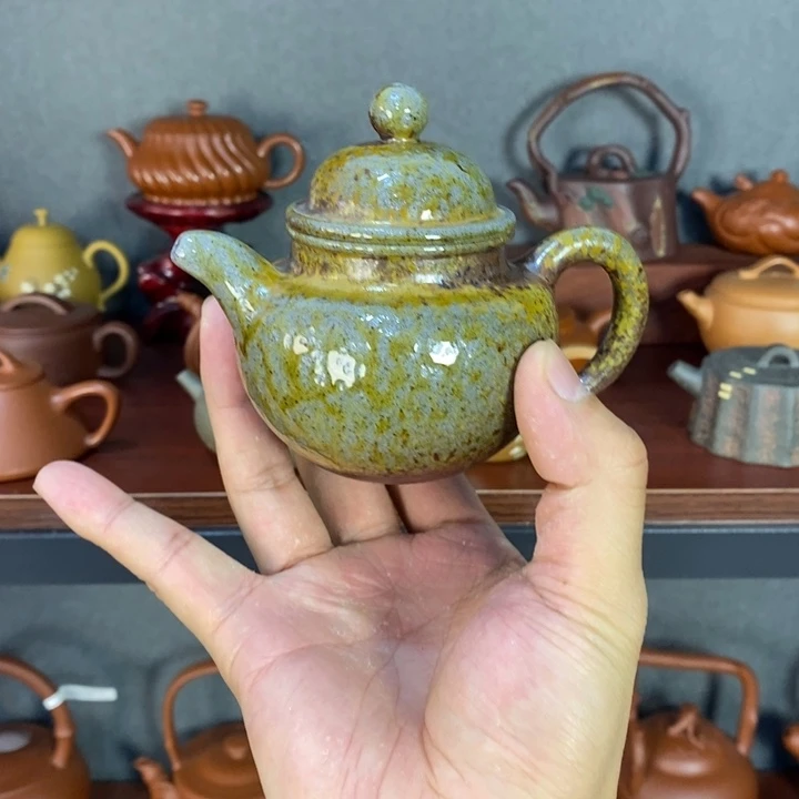 紫砂茶壶55966695896698889666