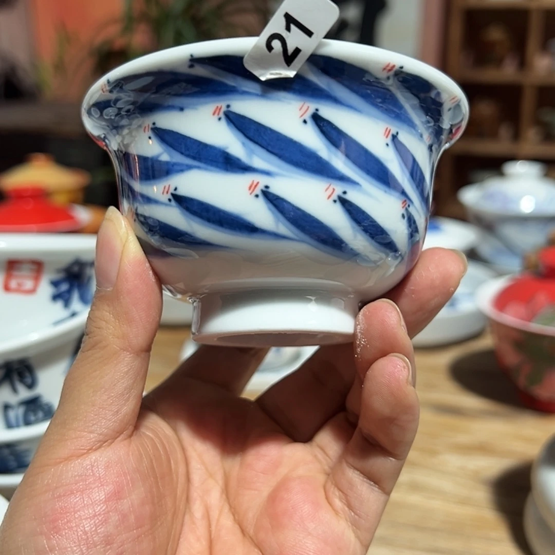 蒋***蒋陶瓷艺术作品欣赏