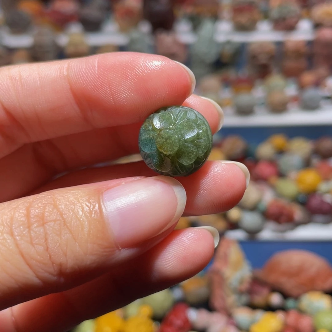 未镶嵌手链石英质玉