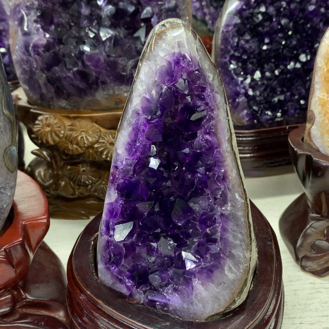 摆件水晶未镶嵌mm