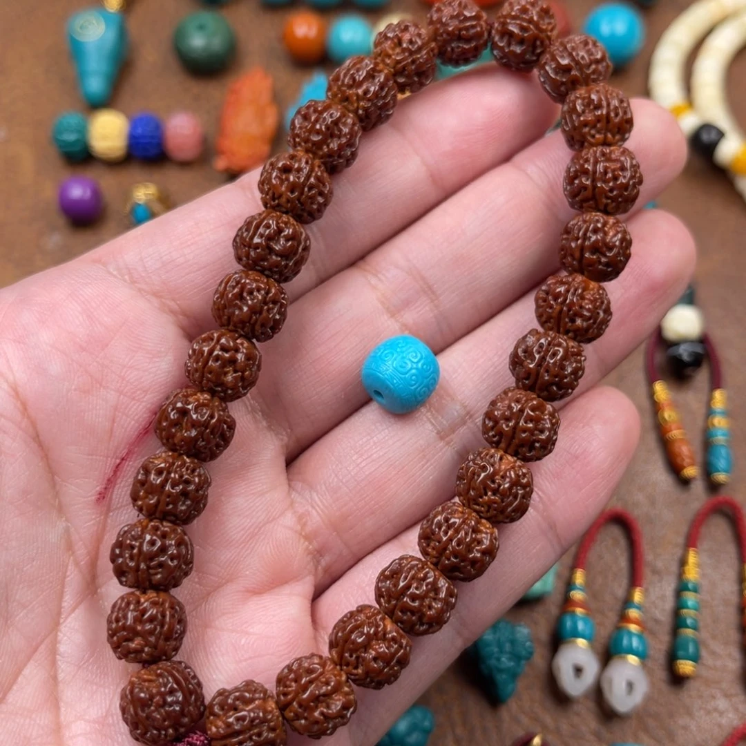 【闪购商品】小叶紫檀手串/手链巭*