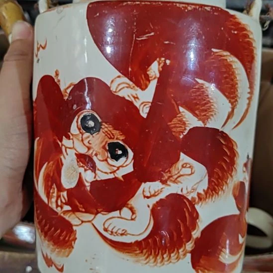 片***段有机玻璃精美摆件（不退换）