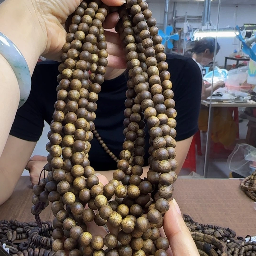 手串沉香多样性发货1条熟结999930