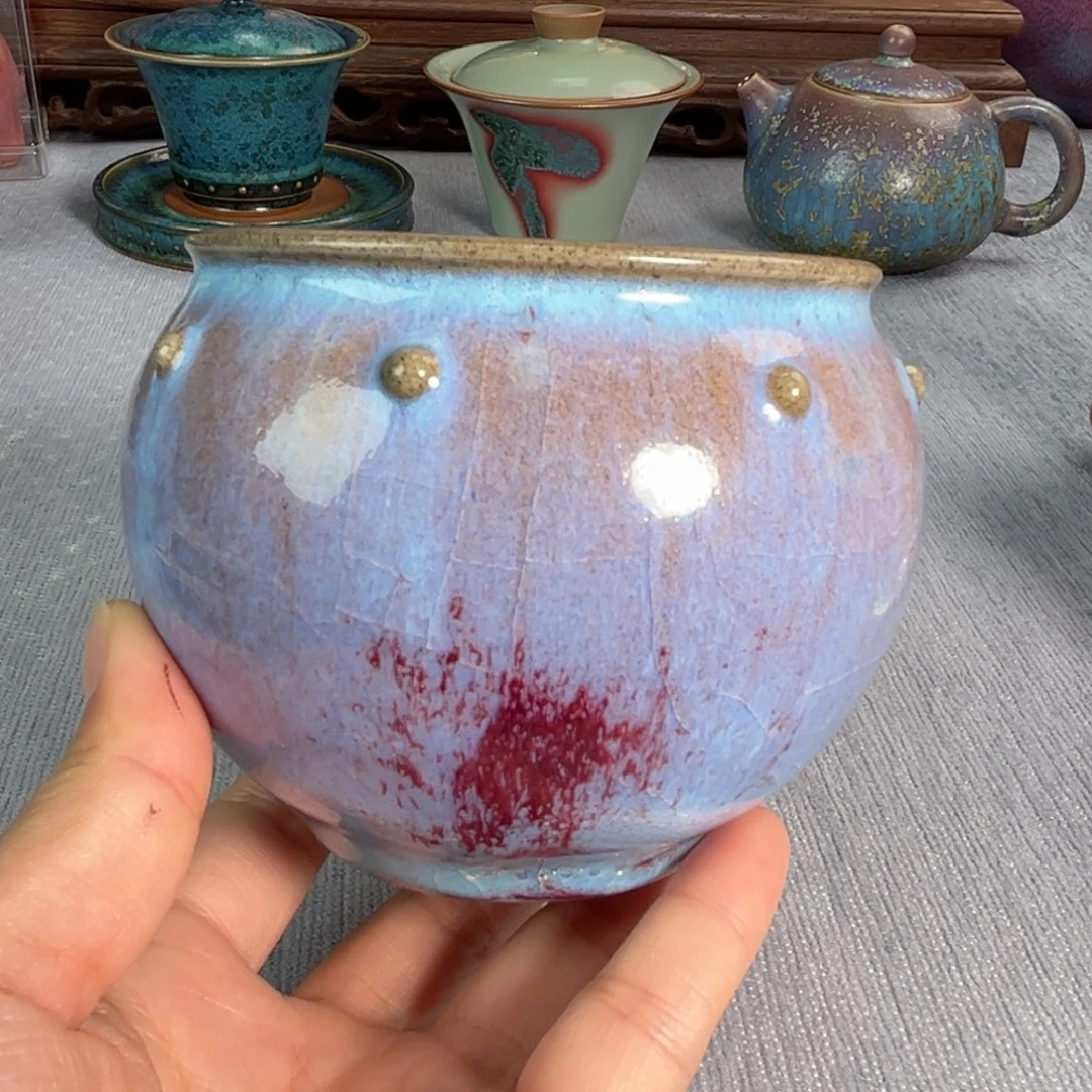 【闪购商品】钧瓷09865