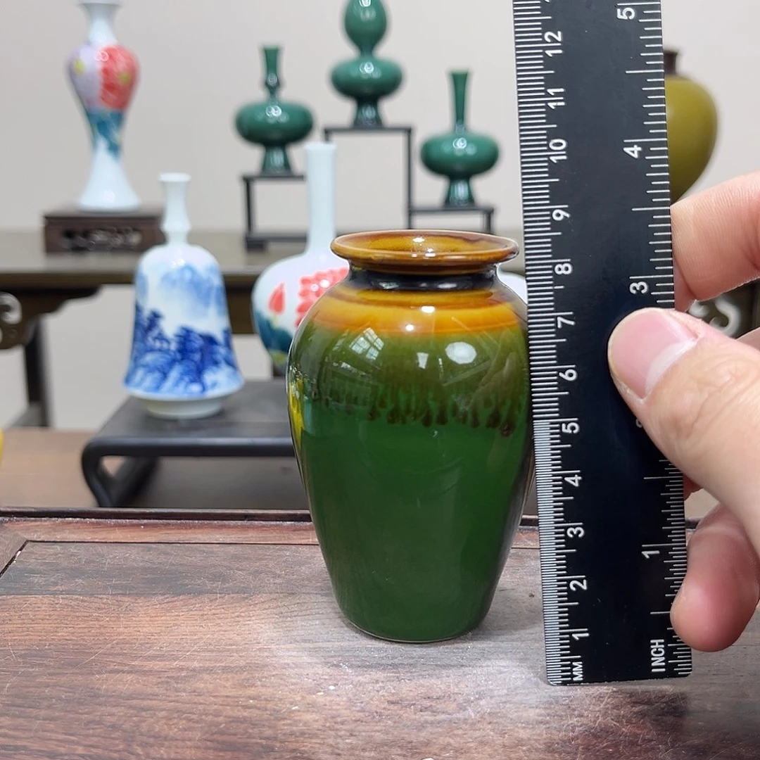 瓶陶瓷手工小小小花器
