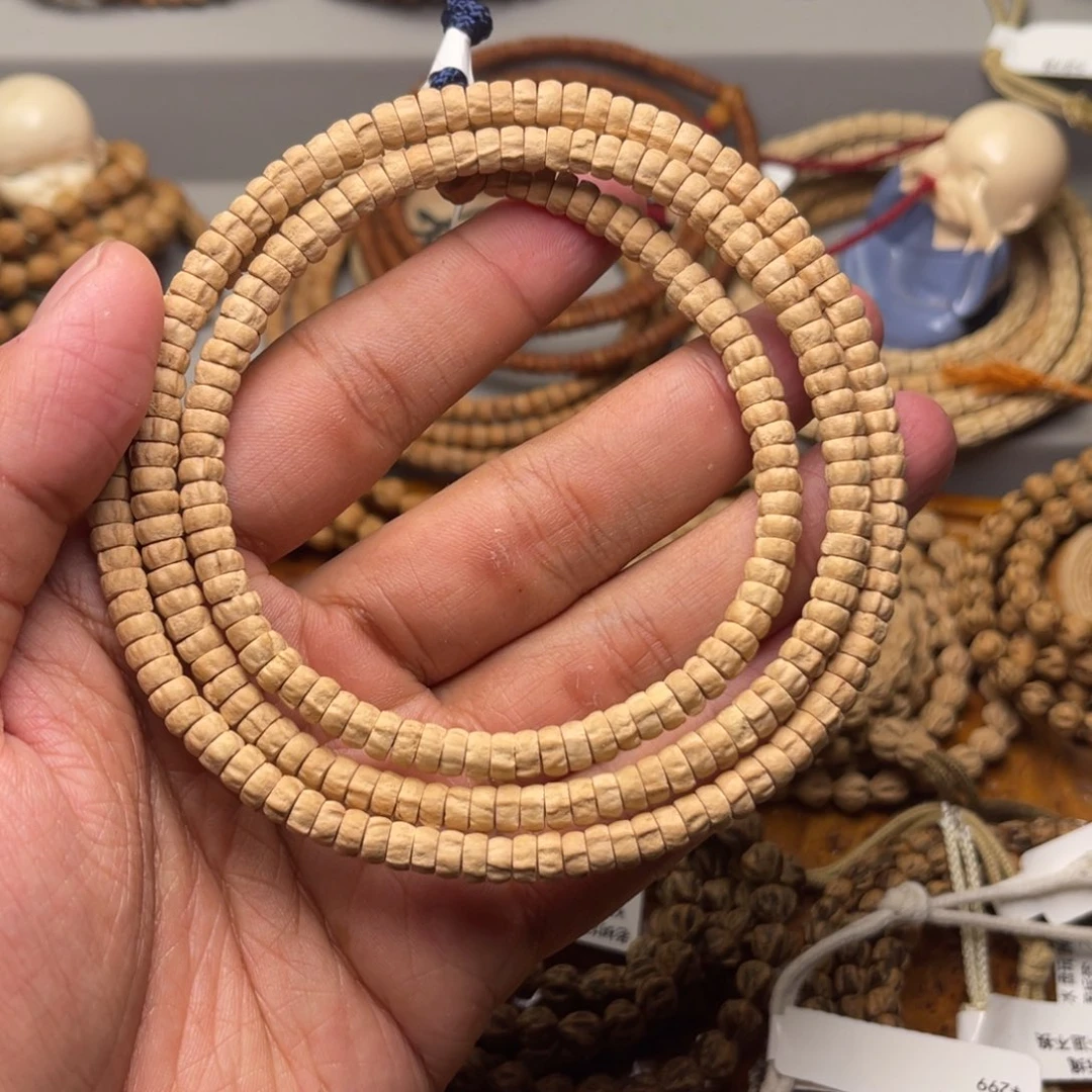 柏香籽/百香籽手串