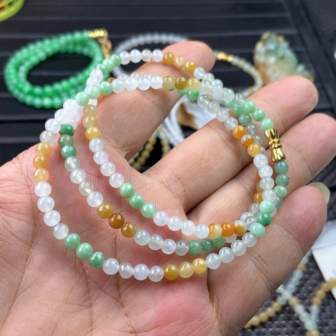 未镶嵌定制翡翠缅甸天然翡翠