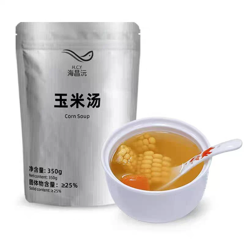 海昌沅 玉米汤 350g/袋
