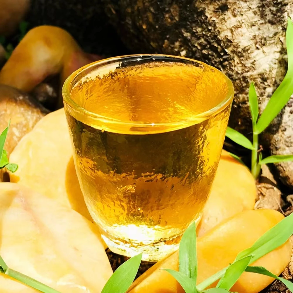 《懿仓号严选》蛇饼困鹿山龙珠10颗普洱生茶