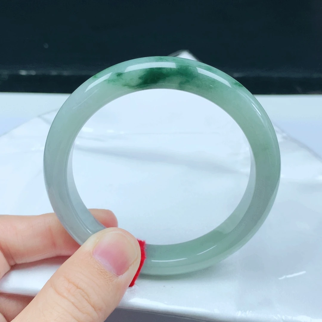 未镶嵌手镯翡翠56