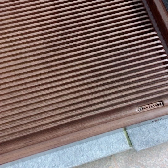 秋***风电木茶盘紫檀色1005005
