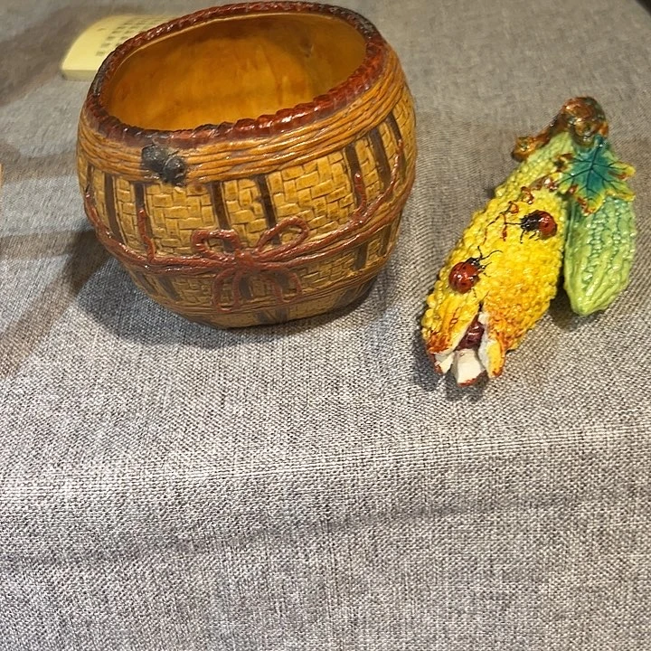 琉璃手工艺品景德镇陶瓷艺术品