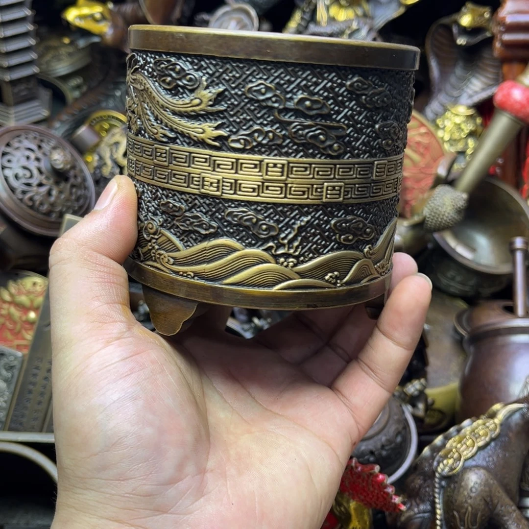 精品铜器摆件链接