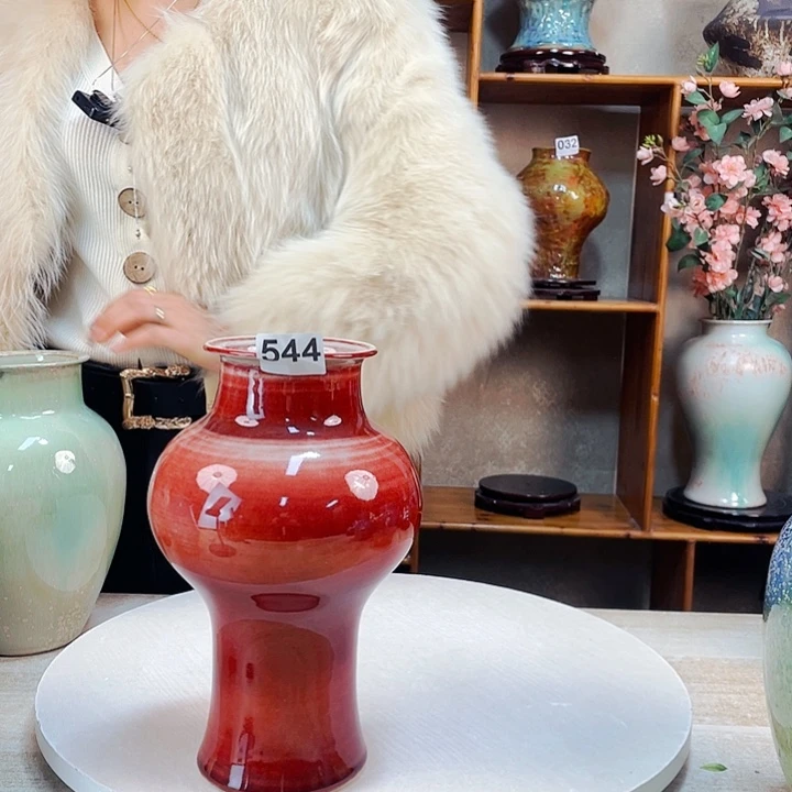 摆件544 景德镇陶瓷艺术精品