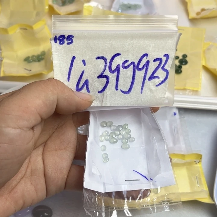 未镶嵌定制翡翠不退