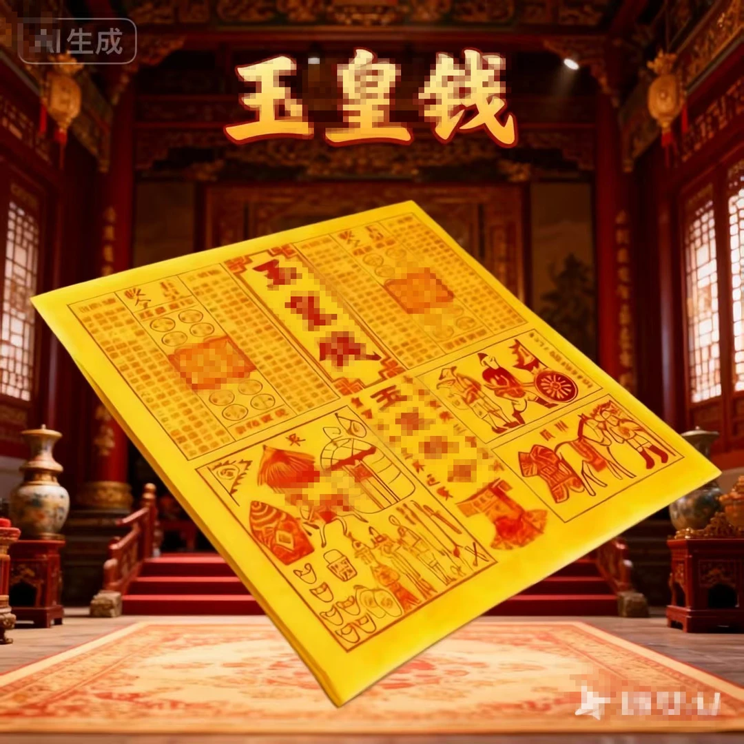 手工折纸宣纸新品竹浆纸玉皇粮草手工折纸
