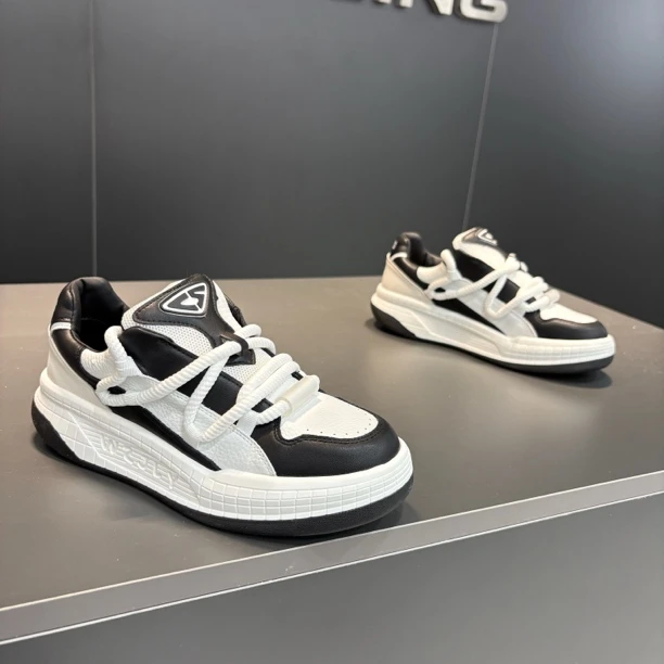 男士运动跑步鞋夏季爆款男鞋板鞋男款男生小白鞋运动鞋开车鞋潮鞋