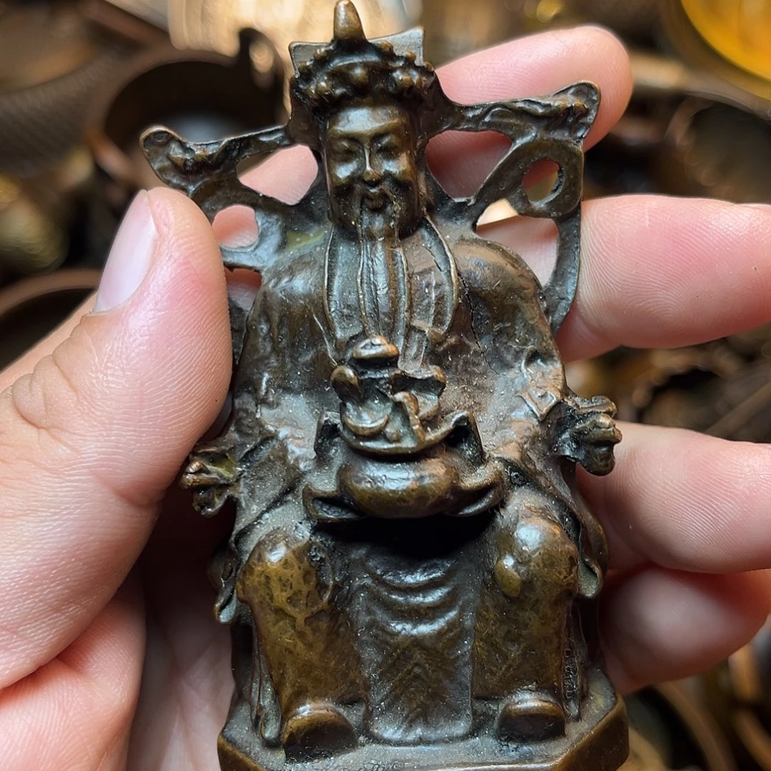 精美铜器工艺品等
