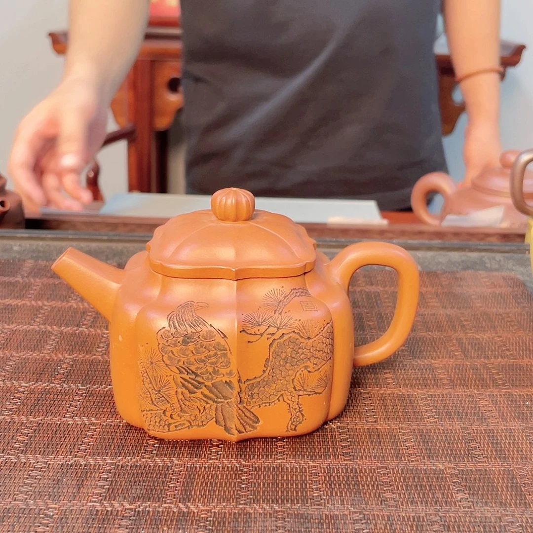茶壶紫砂紫砂壶00003