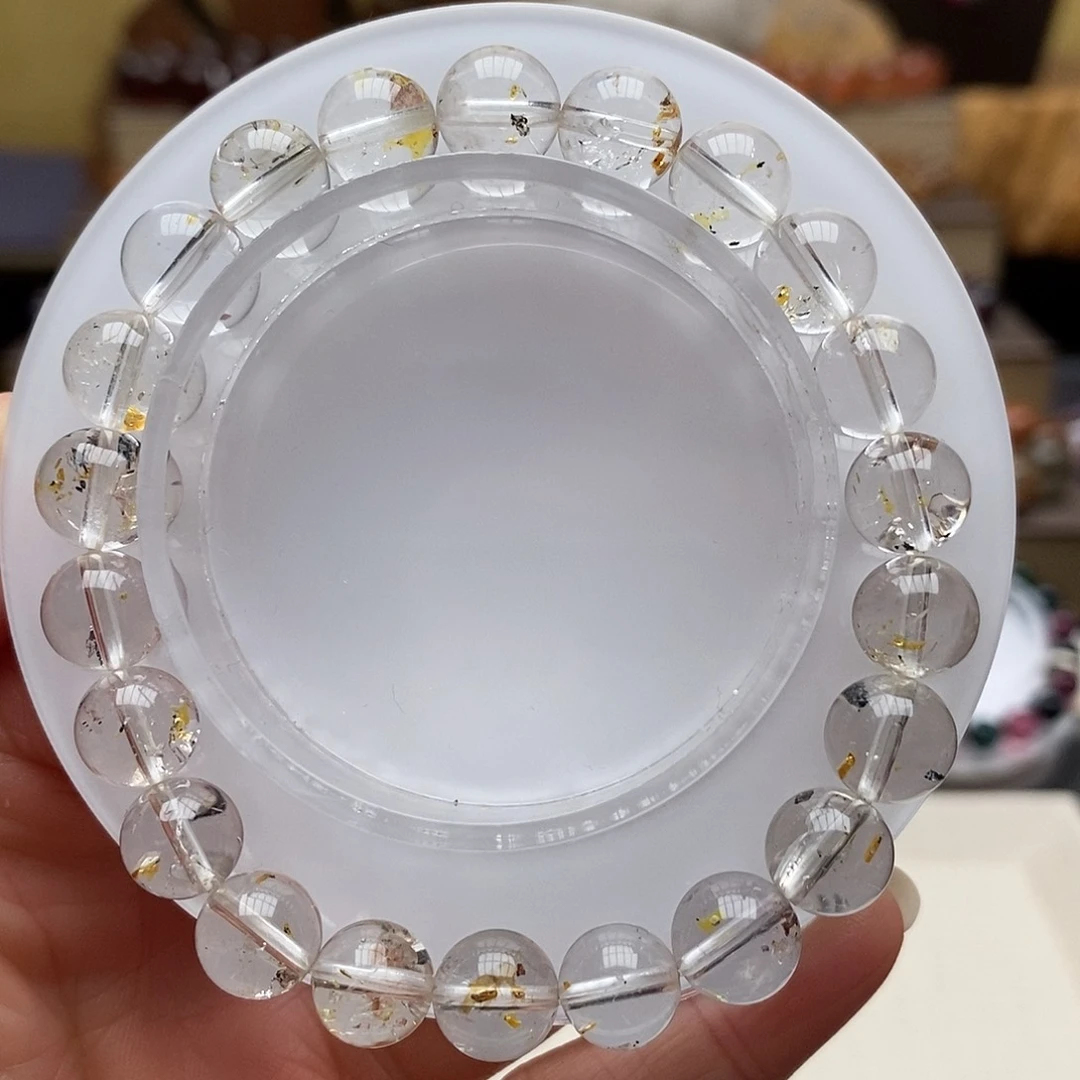 未镶嵌手链水晶手链