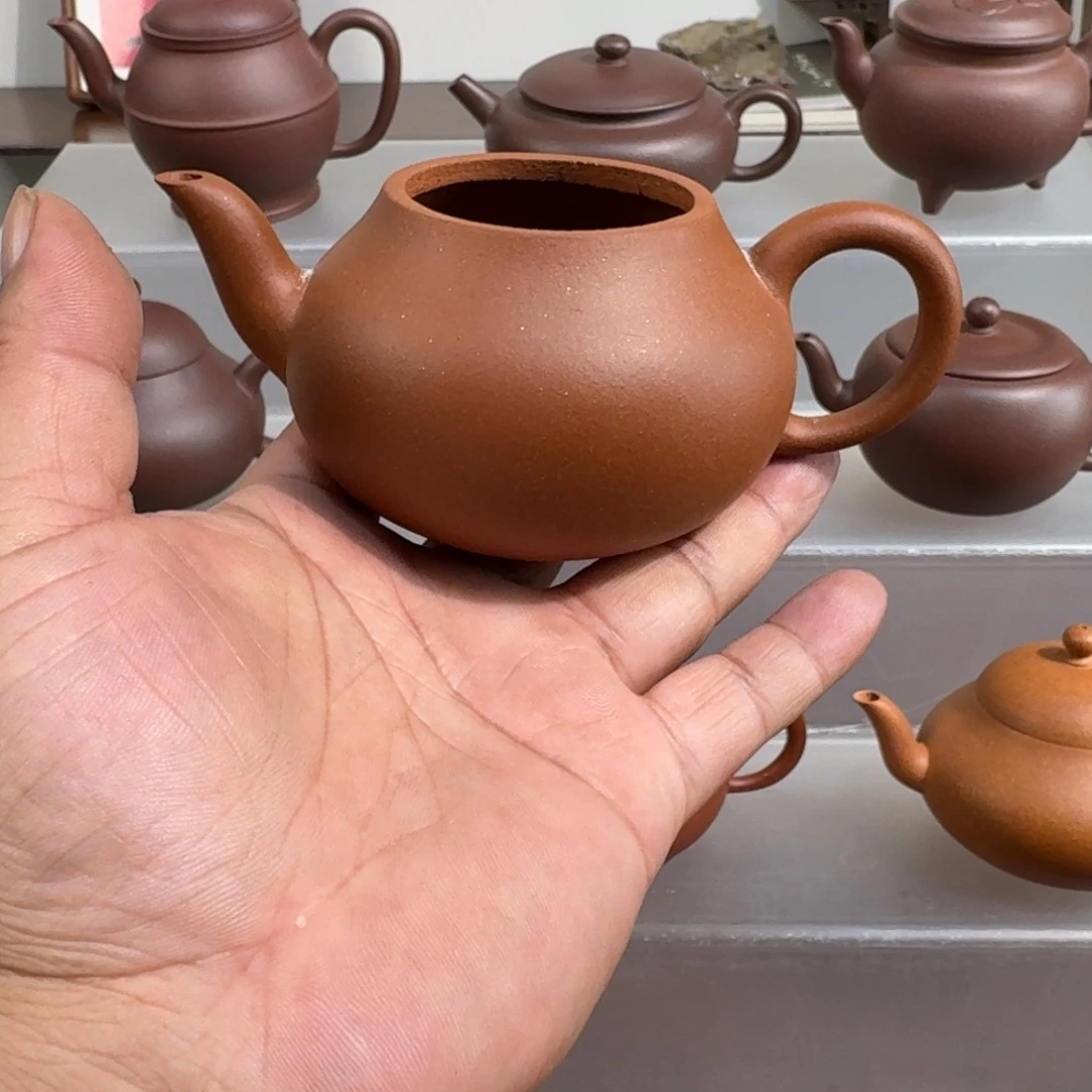 晨***l茶壶紫砂宜兴紫砂