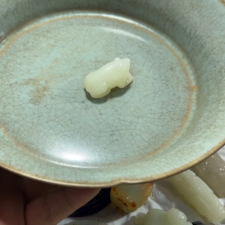 《***》摆件瓷玉11111111111