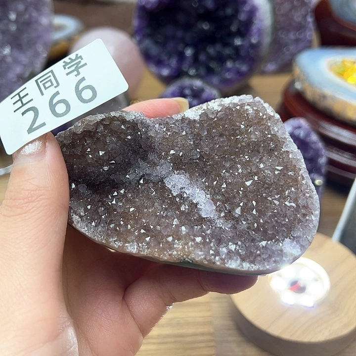 水晶天然水晶未镶嵌未镶嵌玉*?266