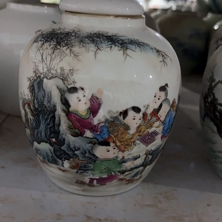 景德镇陶瓷艺术品