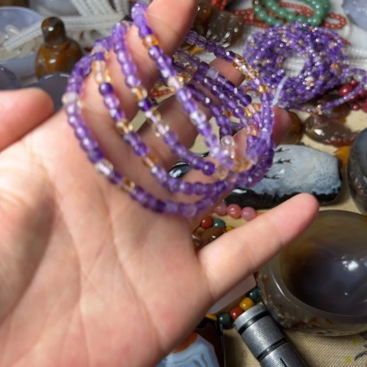 未镶嵌玛瑙/玉髓珠宝奇石