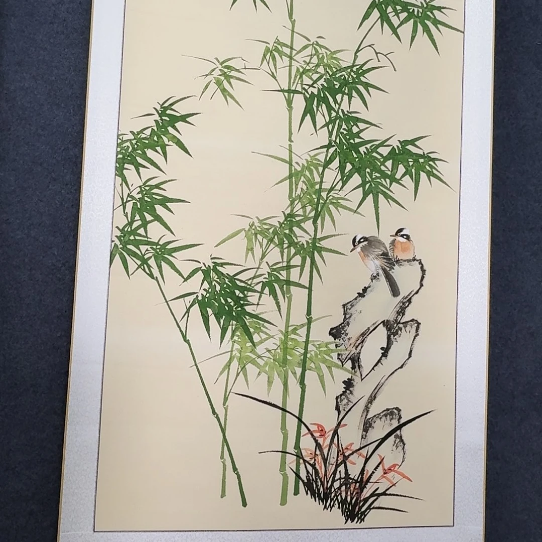 纯手绘的好看作品