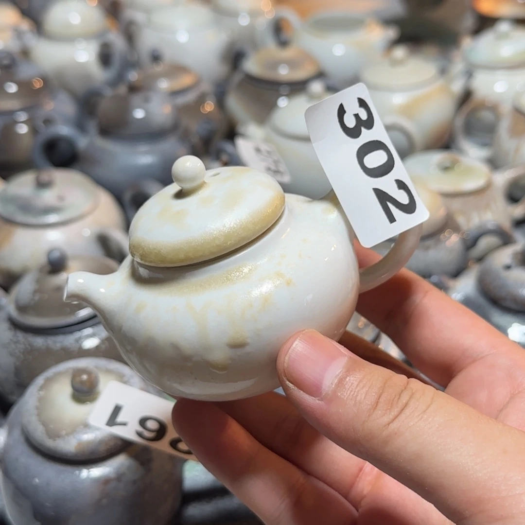 景德镇柴烧开窑窑所见皆福利