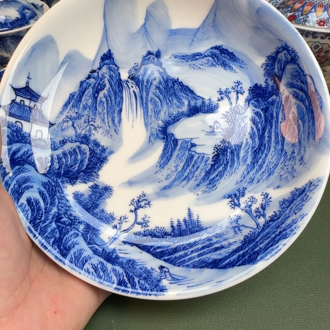 纯手工纯手绘茶具262