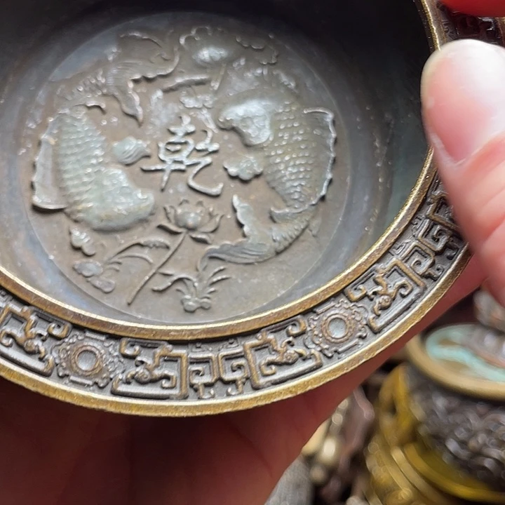 铜器摆件诚信经营