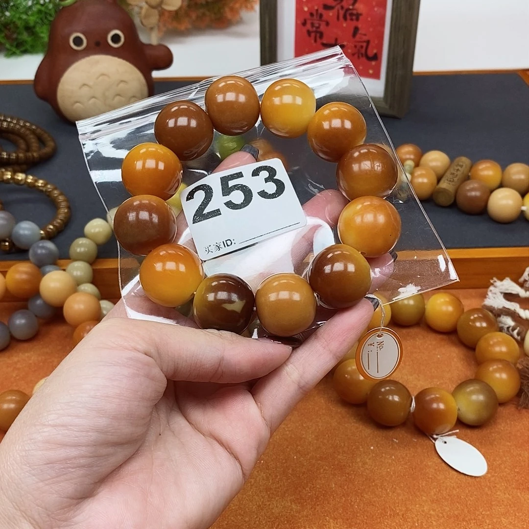 手串菩提根/象牙果