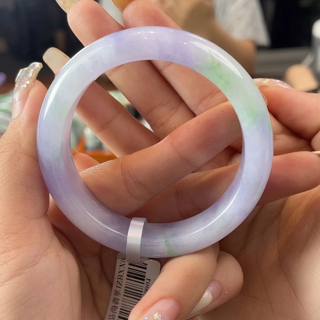 未镶嵌手镯翡翠缅甸翡翠51