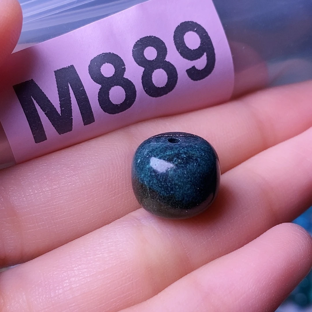 十堰原生态绿石头特色手工配饰
