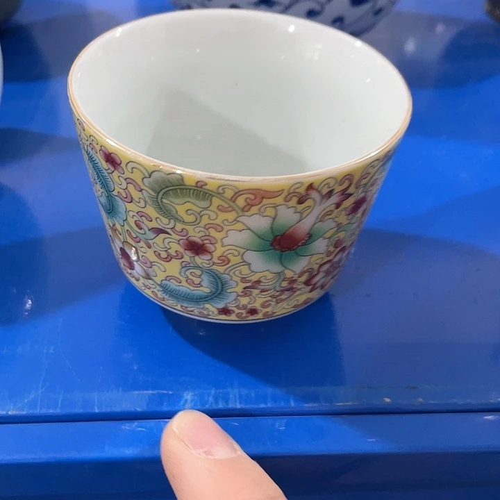 陶瓷茶具福利炸，完美主义者慎拍