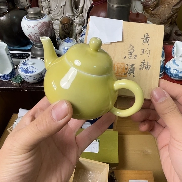 茶宠摆件工艺美术作品