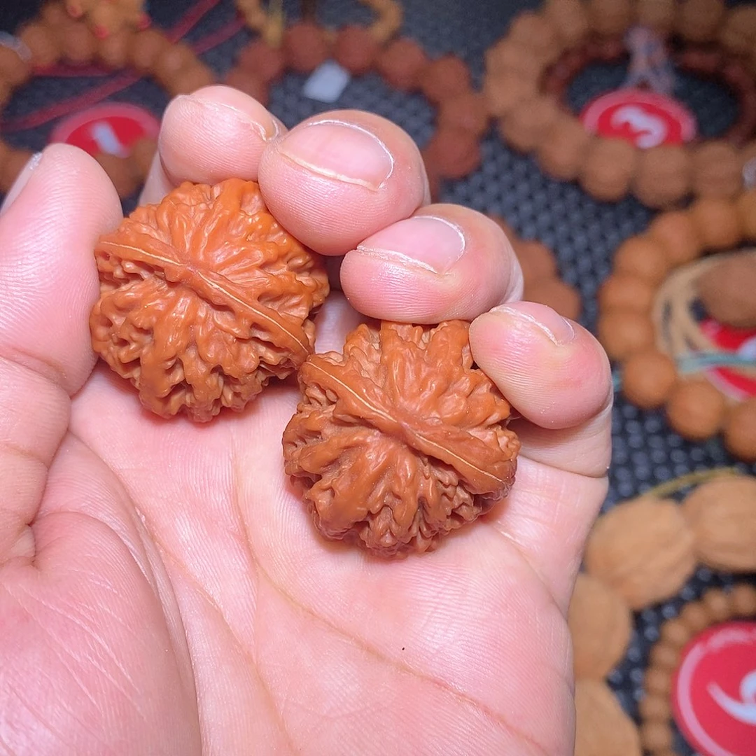 手串文玩核桃小手捻