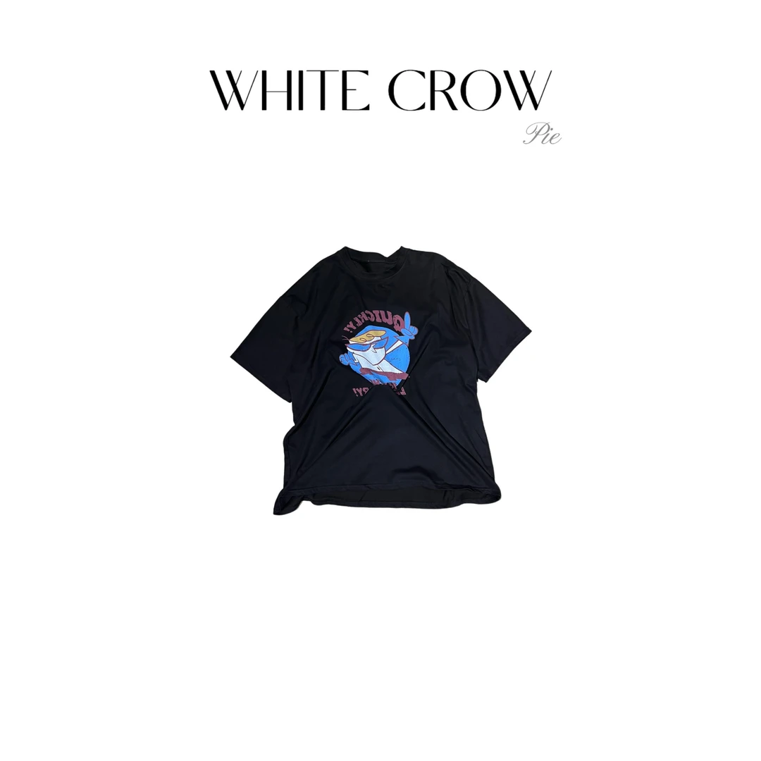 【潇洒哥】磨毛短袖T 10133