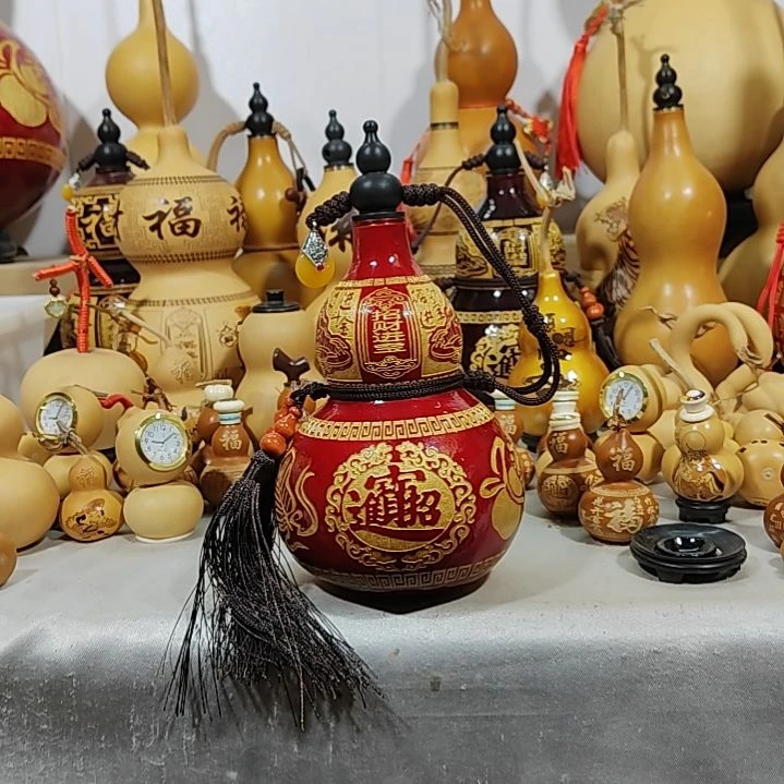 葫芦摆件葫芦摆件