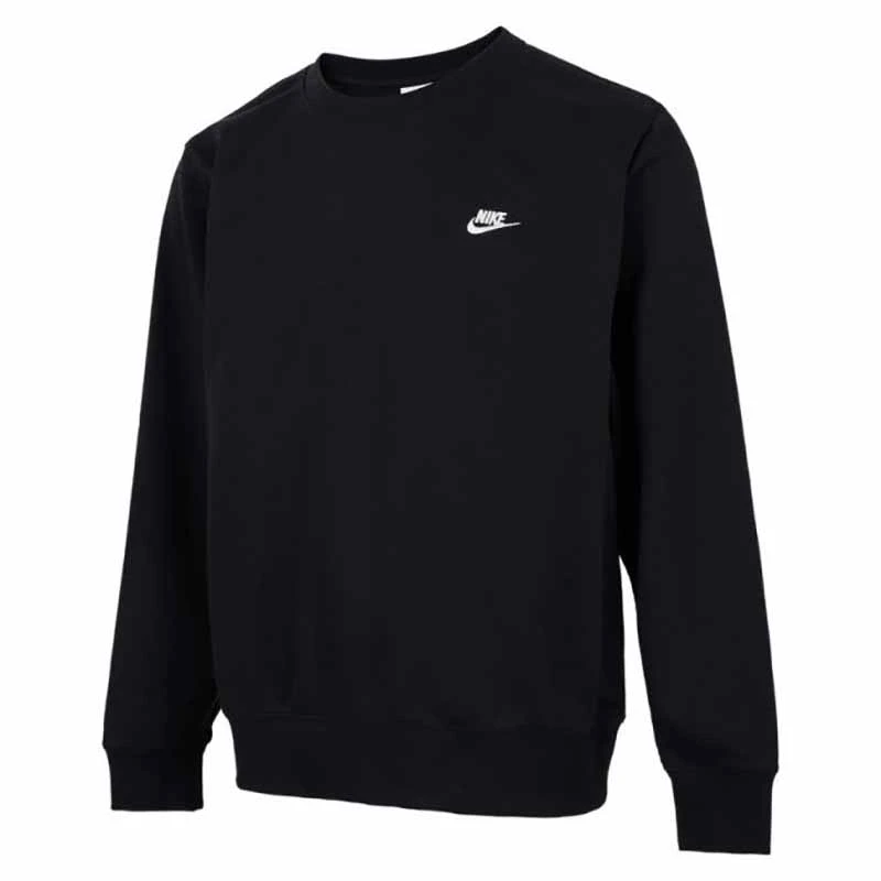 NIKE耐克男女情侣款新春限定25新款春款针织无帽卫衣FN3889-010