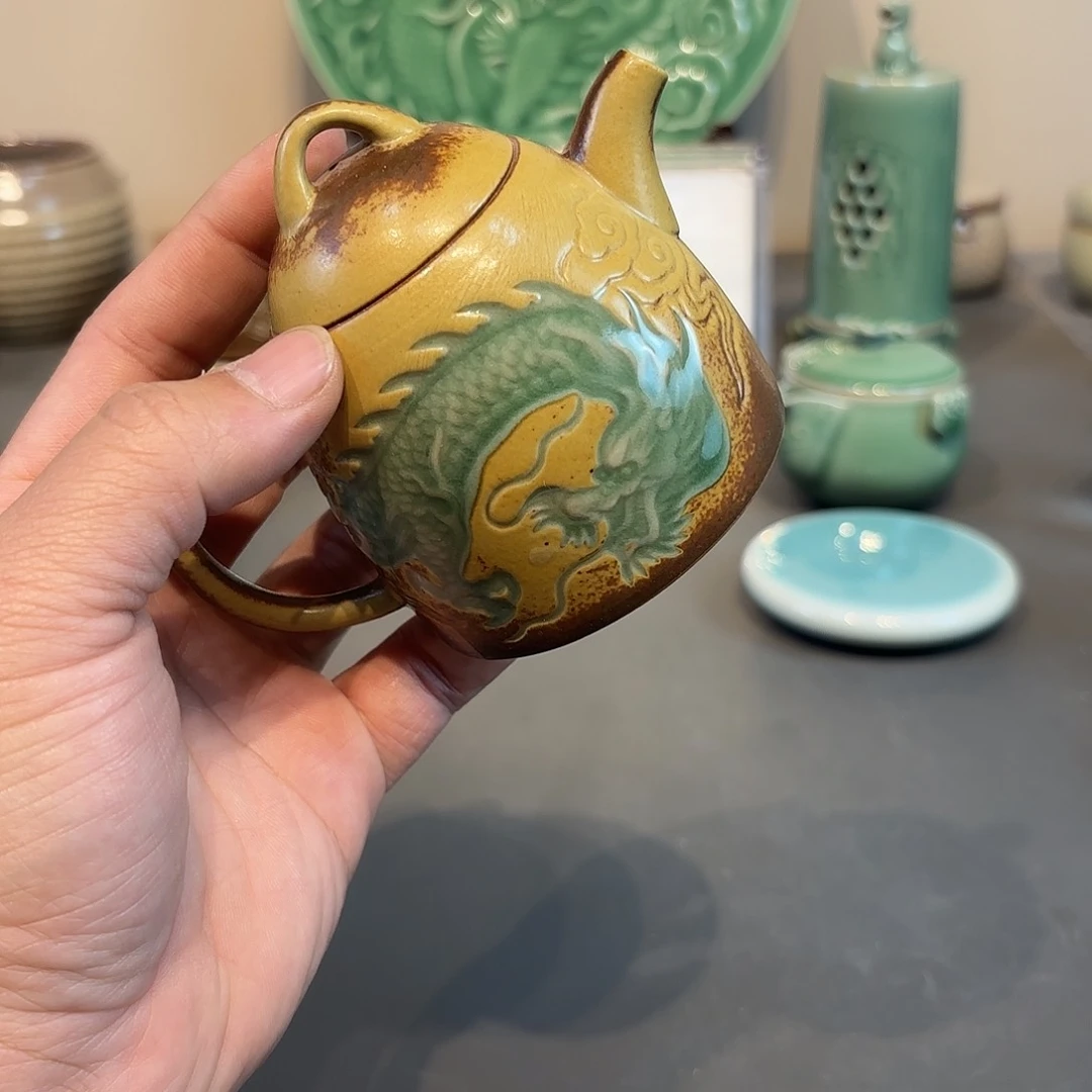 瓷片龙泉青瓷福利青瓷