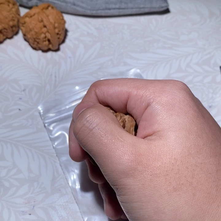 把件核桃一般配对不喜欢别拍