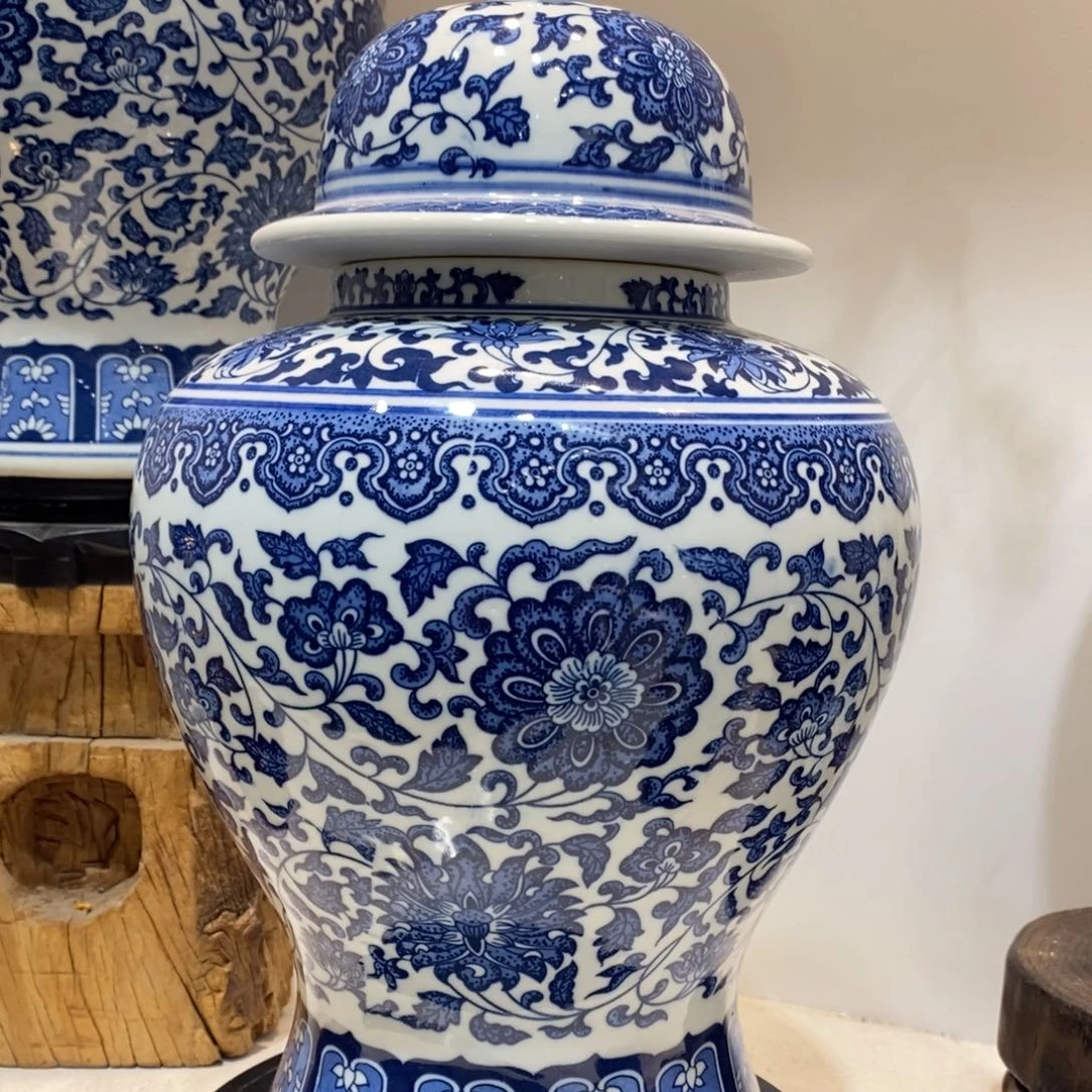 瓶景德镇陶瓷花瓶