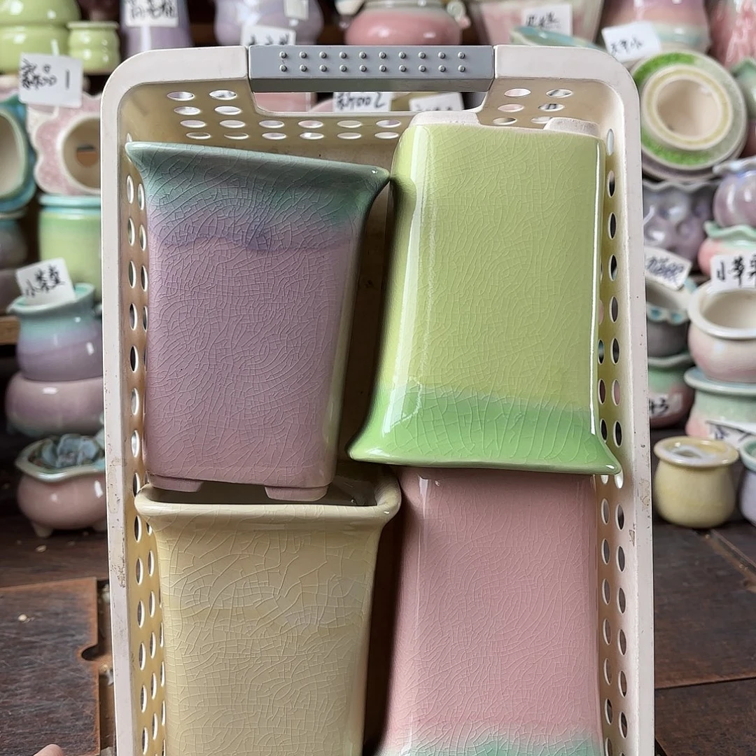 量货/口7高11深浅搭配发4